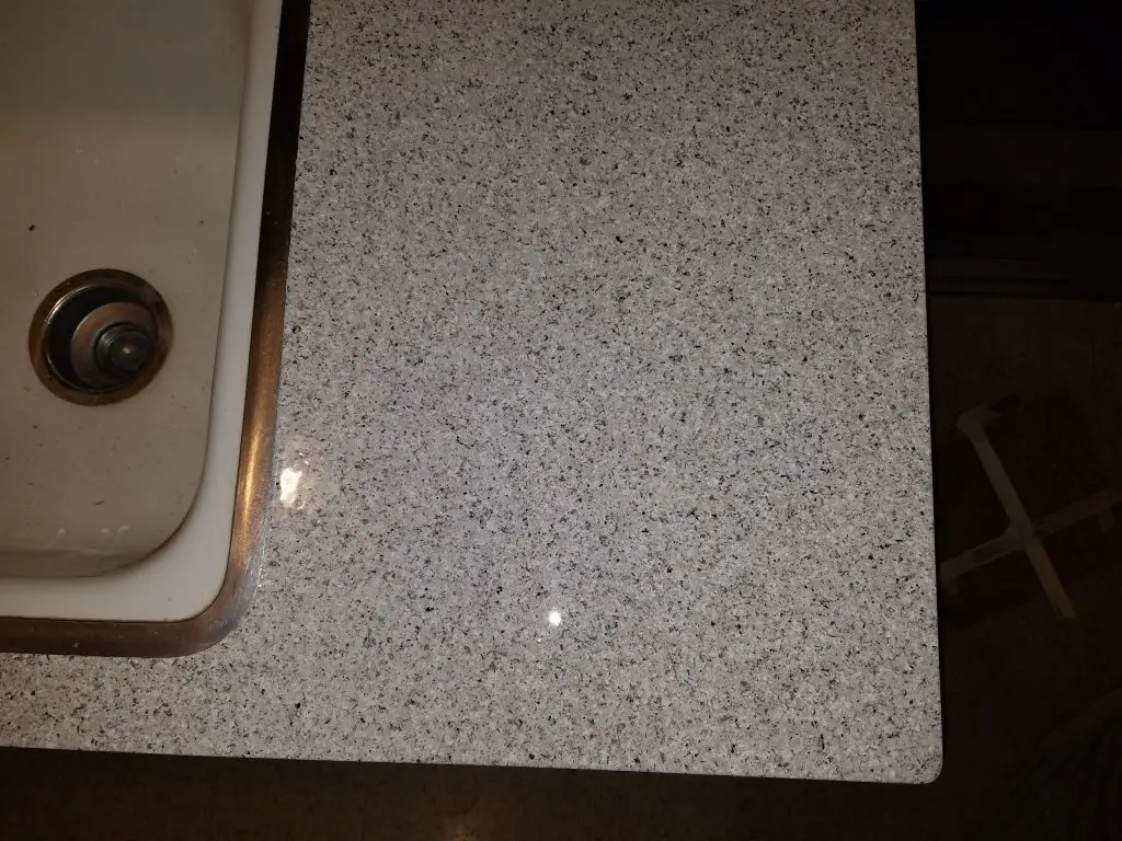 Countertop resurfacing and reglazing Denver